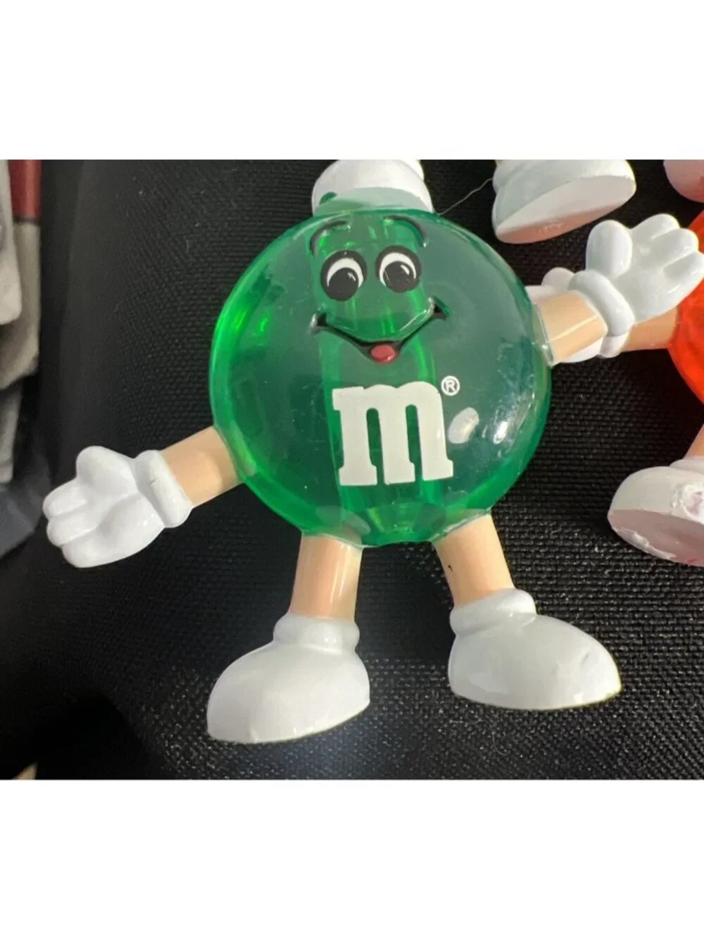 M&M's Happy Lights Replacement String Light Bulb Covers Lot of 40